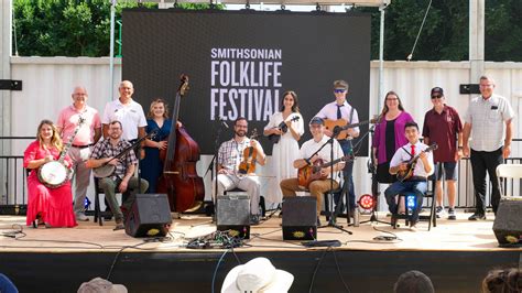 Smithsonian Folklife Festival concerts feature music from across the Ozarks