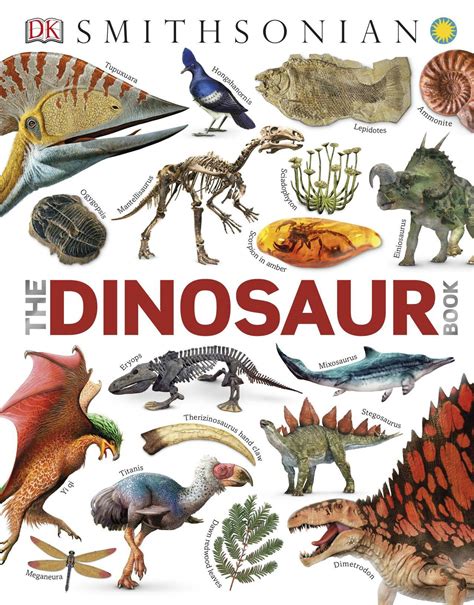 Download Smithsonian The Dinosaur Book Spanish Language Edition By Dk Publishing