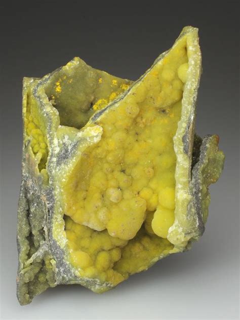 Smithsonite from Masua Mine, Iglesias, Sardinia, Italy