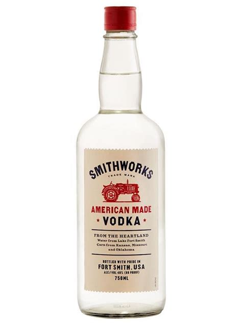 Smithworks American Made Vodka - VS