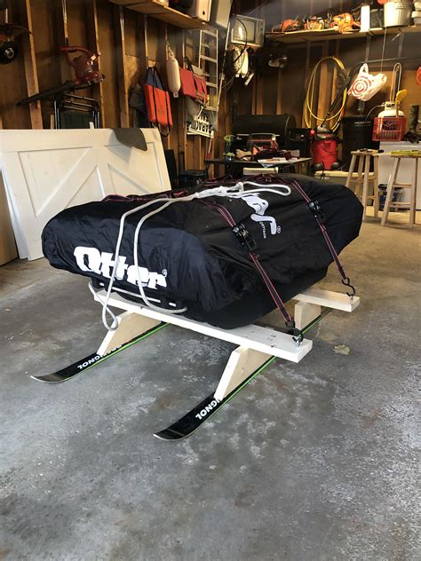 Smitty Sleds - Ice Fishing Forum In-Depth Outdoors