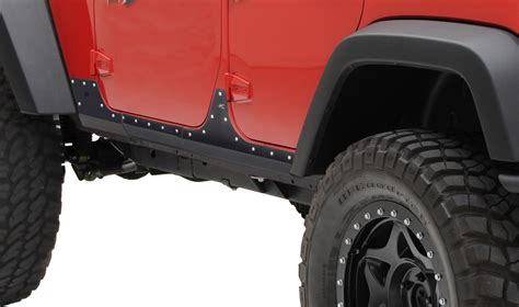 Smittybilt Jeep XRC Body Cladding