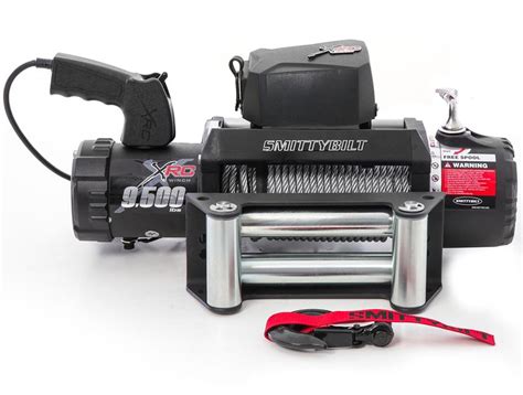 Smittybilt winch 9500. .  ...