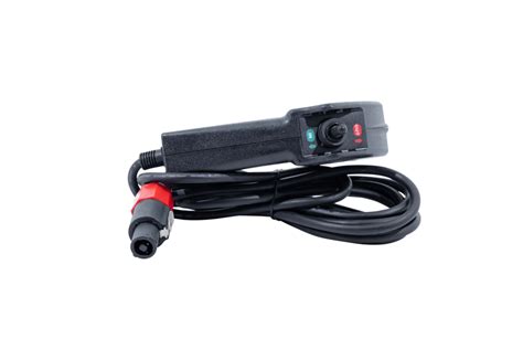 Smittybilt winch controller plug.  Don't sweat it, Smittybilt has you covered wi...