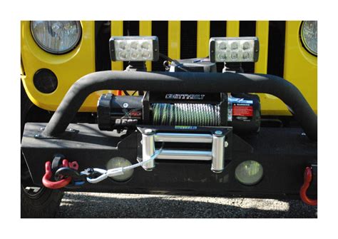 Smittybilt xrc 9500 manual. .  ...