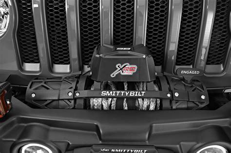 Smittybilt xrc 9500 winch control box cover.  Smittybilt XRC Gen3 12K ...