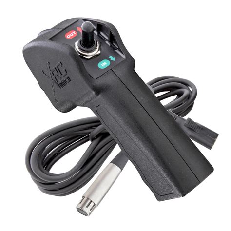 Smittybilt xrc winch controller.  This replacement winch remote control gives you convenient an...