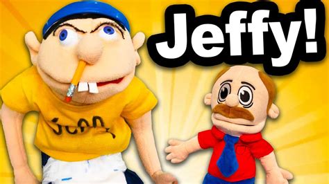 "Detective Jeffy!" is the 488th episode of SML Movies. When Mario gets accused of robbing a restaurant, Jeffy has to become a detective and prove him innocent! The video starts with Mario calling Jeffy for dinner, then Jeffy comes out with a nerf tennis ball blaster. Jeffy asks what's for dinner. Mario says green beans and Jeffy shoots Mario with a tennis ball. Mario asks what Jeffy wants, and ...