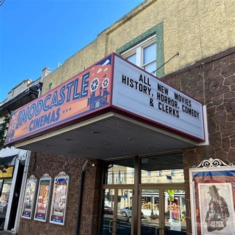 Smodcastle cinemas. The five-screen Fifth Avenue cinema has been in town since the 1920s. Go : SModcastle Film Festival, Friday to Sunday, SModcastle Cinemas, $10 per block of films, $20 for opening night premiere ... 