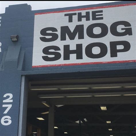 Smog shop. Things To Know About Smog shop. 