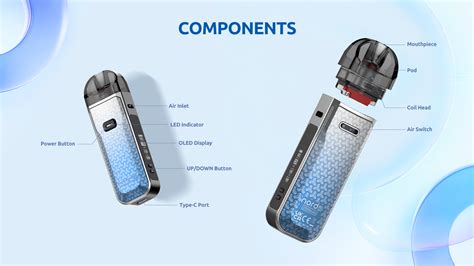 Compatible With. Smok is writing a whole new set of rules governing pod performance with the Nord 4 Vape Pod Starter Kit! This pocket-friendly kit offers a stunningly compact form factor, 2000 mAh integrated recharbgeable battery, and toughness crafted to endure your rigorous routine! Maximizing the Nord 4's 80 watts of onboard power are the ....