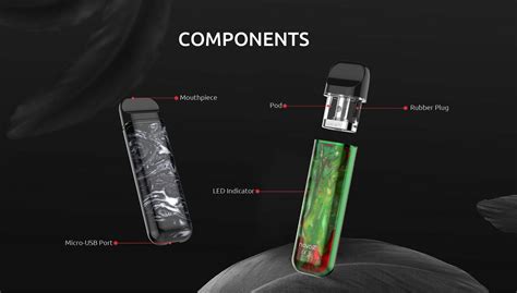 Smok novo 2 not charging. Equipped with a Type-C Port, the battery can be quickly charged to keep delivering vapor for those on-the-go. SMOK NOVO 2S 20W Pod System Features: Dimensions - 91.55mm by 24.5mm by 14.5mm. Integrated 800mAh Battery. Wattage Output Range: 4-20W. Voltage Output Range: 3.0-3.5V. 