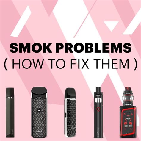 Smok vape ohms too low. The battery voltage is lower than 3.3V±0.1V before vaping; The battery voltage is lower than 2.5V±0.1V during vaping. BATTERY LOW POWER OFF The battery voltage is lower than 3.1V±0.1V The atomizer resistance is lower than 0.10Ω±5% The atomizer resistance is higher than 2.50Ω±5% Atomizer hasn't been detected. OHMS TOO LOW OHMS TOO … 