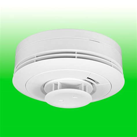 Smoke Alarms Mains + Lithium Back Up - TLC Direct