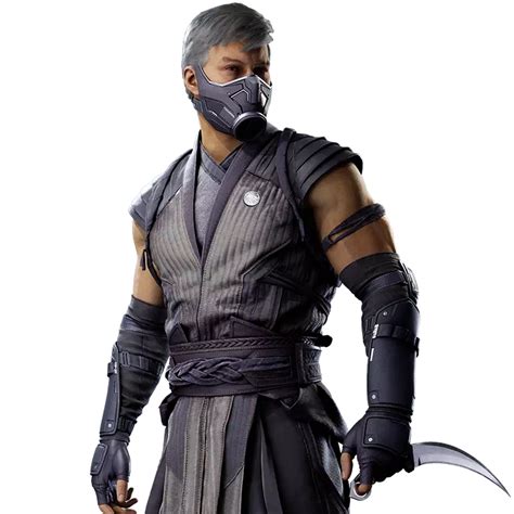 Smoke Mask Mortal Kombat 1: Enhance Your Gaming Prowess with Stealth and Invisibility