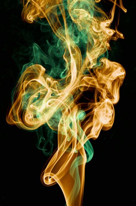 Smoke Paintings - Fine Art America