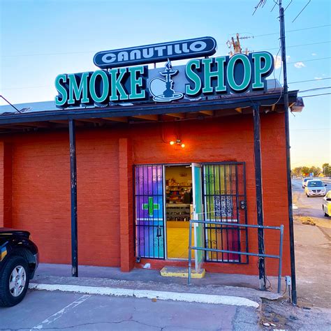 Smoke Shops in El Paso TX