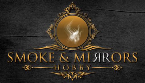 Smoke and mirrors hobby. Things To Know About Smoke and mirrors hobby. 