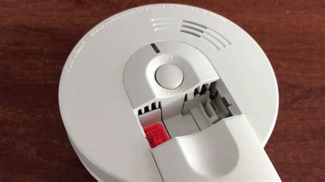 Smoke detector beeping after battery change. Things To Know About Smoke detector beeping after battery change. 