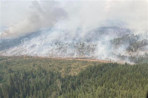 Smoke from Canadian wildfires creates unhealthy conditions from Montana to Ohio