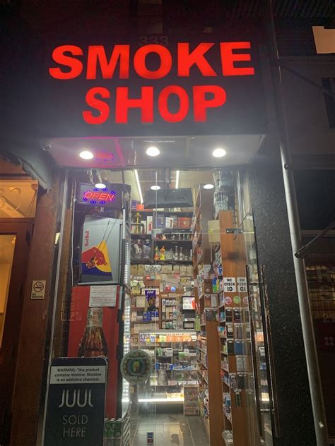 Smoke shop for sale nyc. Owner Mohamed Ahir, 44, who sold the bar for $50, was charged with criminal sale of a controlled substance in the fifth degree, prosecutors said. All four arrested workers were arraigned in ... 