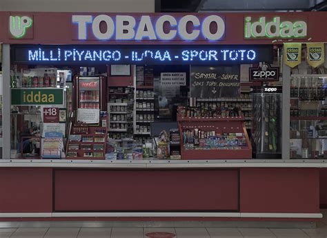 Smoke shop istanbul