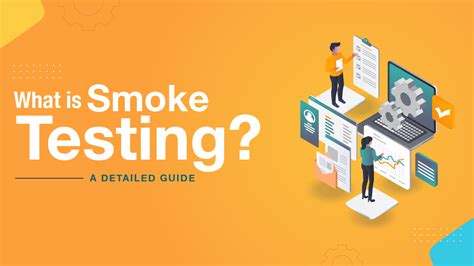 Aug 23, 2021 · Smoke testing is a software development process where a sufficient amount of code is written for a product to function enough to test the basic functionality of the product. It is a type of rudimentary software testing and, when used for API testing, a variety of black-box testing. This post is about smoke testing. . 