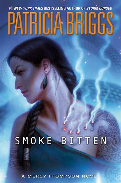 Read Online Smoke Bitten Mercy Thompson 12 By Patricia Briggs