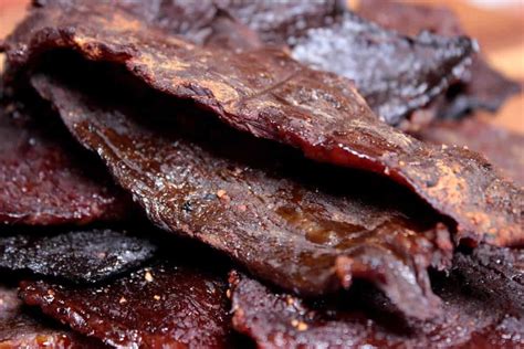 Smoked Beef Jerky