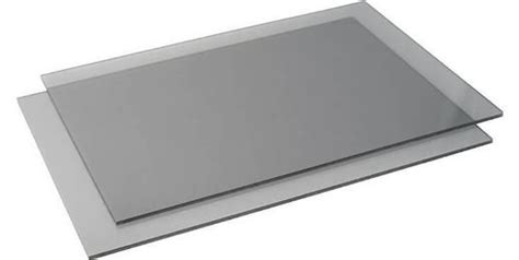 Smoked Polycarbonate Sheet WeProFab