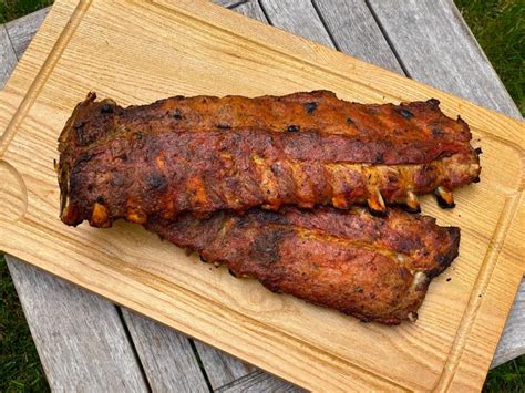 Smoked Pork Ribs Recipe Michael Symon Food …