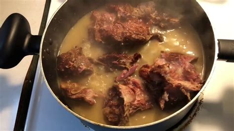Smoked neck bones. This smoked neck bones recipe focuses on raw neck bones specially prepared for smoking, aiming to infuse them with … 