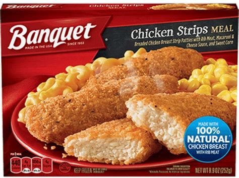 Smoked sausage product, chicken strip meal recalled due to possible 'contamination'