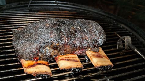 The crunch of the cabbage is a nice contrast to the soft, tender brisket, and the dressing, which is tangy and savory, is refreshing and complements the smokey flavor of the <b>BBQ </b>. . Smokedbbqsource