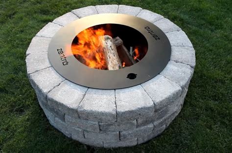 Smokeless fire pit insert. The New Rules for Fire Safety. Solo Stove and Breeo are two of the biggest and earliest competitors, but other companies have gotten into the market too. For our evaluations, we considered models ... 