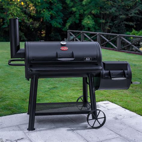 Smoker char griller. Things To Know About Smoker char griller. 
