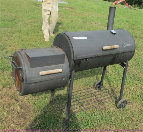 Smoker new braunfels. To get it to have even temps within 10 degrees side to side here are some mods. Charocal basket, Horizon Smokers 16" convection plate, place it 1.25"-2" from firewall, extend stack to grill level, extend stack 5" taller for better draw. Lava lock temp gasket for smoke chamber. This set up will have it working perfect. 