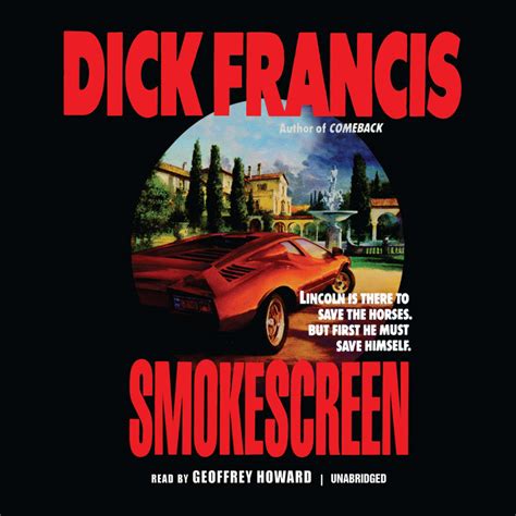 Read Online Smokescreen By Dick Francis