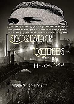 Read Smokestack Lightning Harry Greb 1919 By Springs Toledo