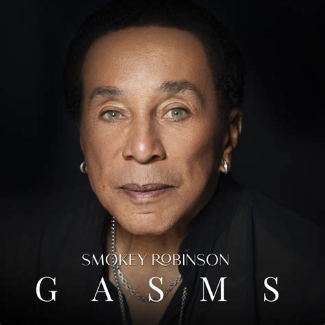 Smokey Robinson, 83, has steamy new album called 'Gasms'