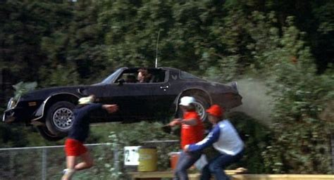 Smokey and the Bandit Car Facts You Need to Get Through Life