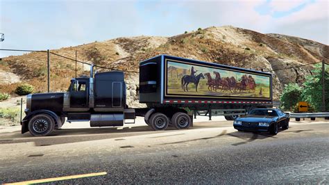 Smokey and the Bandit Trailer - GTA5-Mods.com