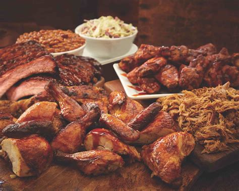Smokey Bones in Melbourne now delivers! Browse the full Smokey Bones m