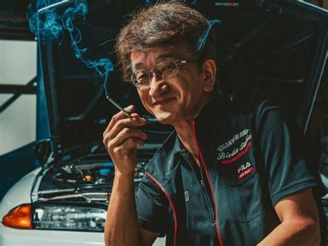 Despite tinkering with cars from a tender age and having a mechanic father, Smokey Nagata early on broke his 1970 Mitsubishi Gallant GTO and couldn't fix it. A local Toyota garage boss helped him ... 