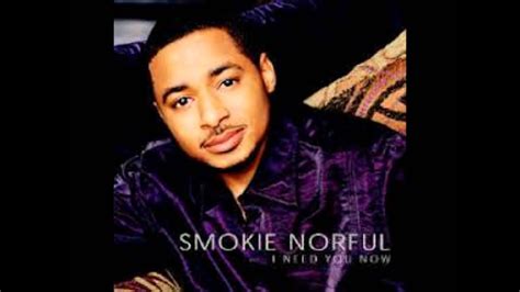 Smokie Norful - Justified K-POP Lyrics Song