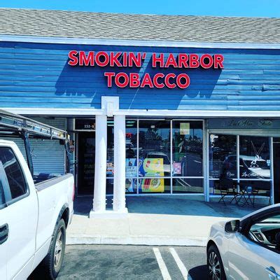 Smokin Harbor Tobacco. 4.6 (7 reviews) ... in Tobacco Shops, Head Shops, Vape Shops. Phone number (626) 427-1018. Get Directions. 2122 S Fremont Ave Alhambra, CA 91803.. 