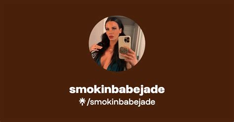 💋 Smokinbabejade Onlyfans Leaked XxX