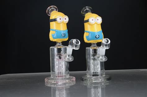 Smoking Water Pipe Minion GBCT GB01 Assorted Colors