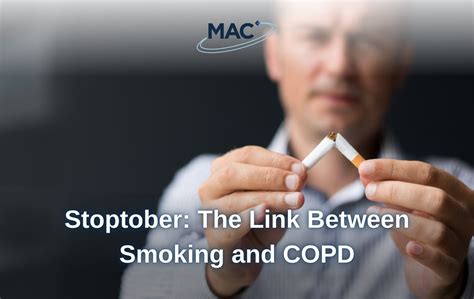Smoking and COPD What is the link 
