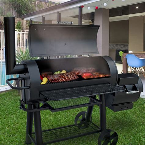 Smoking grill. Hope Davis. Updated on: January 24, 2024. Do you have a gas grill, but want to smoke some meat? Not only is it possible, but we’ll also show you 3 easy ways you can make it happen. In this … 